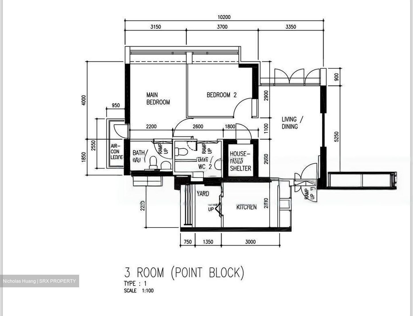 Blk 424 Casa Clementi (Clementi), HDB 3 Rooms #453965941